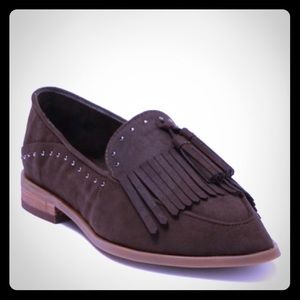 Carlos By Carlos Santana Jessa Fringe Loafer